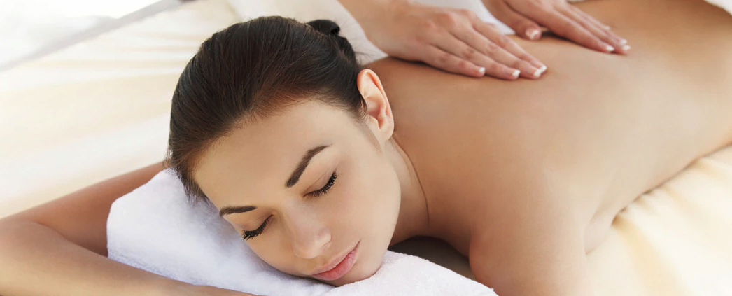 Carnival Sunshine - Massage